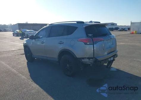 2017 Toyota Rav4 Le from USA, damaged, VIN 2T3ZFREV5HW392687